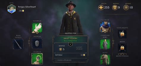 gear storage hogwarts legacy|What to do when your gear slots are full in Hogwarts .